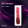 VIBRO NIÑO NUEVO JELLY
