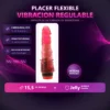 VIBRO NIÑO NUEVO JELLY