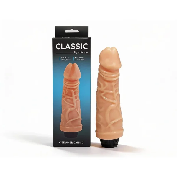 VIBRO AMERICANO PIEL