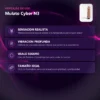 MULATO CYBER N3 VIBRO