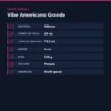 VIBE AMER. AMERICANO GDE PERL