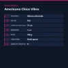 AMERICANO CHICO VIBRO