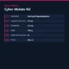 MULATO CYBER N2 VIBRO