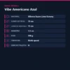 AMERICANO CHICO VIBRO
