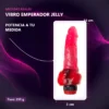 VIBRO EMPERADOR JELLY
