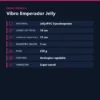 VIBRO EMPERADOR JELLY