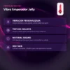 VIBRO EMPERADOR JELLY