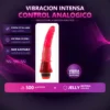 VIBE AMER. BUMPER ROJO