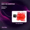 MINI VIBE MICRO MARIPOSA ROJ