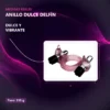 MINI VIBE ANILLO DELFIN DOBLE VIBRO