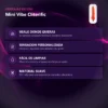 MINI VIBE MINI-CLITERIFIC ROJ