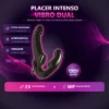 GUN MICRO VIBRO NEGRO