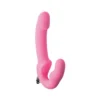 GUN MICRO VIBRO LARGE ROSA