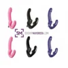 GUN MICRO VIBRO LARGE ROSA