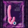 GUN MICRO VIBRO LARGE ROSA