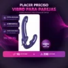 GUN MICRO VIBRO LARGE AZUL