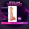 REALISTICO C/SOPAPA Y TESTICULO