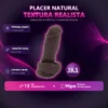 NATURE MULATO N 1 - 16.5 X 4 CM - INTRODUCIBLES 13CM -