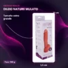 NATURE MULATO N 6 - 20  X 5.5 CM - INTRODUCIBLES 16.5CM -