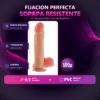 REALISTICO C/SOPAPA Y TESTICULO