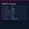 REALISTICO C/SOPAPA Y TESTICULO