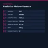 REALISTICO C/SOPAPA Y TESTICULO MULATO