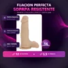 REALISTICO C/SOPAPA Y TESTICULO