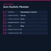 SUCK REALISTIC PLUMBER CARNE