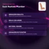 SUCK REALISTIC PLUMBER CARNE