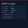 REALISTICO C/SOPAPA Y TESTICULO