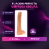 REALISTICO C/SOPAPA Y TESTICULOS
