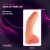 SUCK ACT REAL XXL S.MICHEL