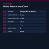 AMERICANO CHICO SOPAPA