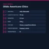 AMERICANO CHICO SOPAPA