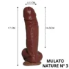 NATURE MULATO N 3 - 17 X 4.5 CM - INTRODUCIBLES 14.5CM -