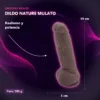 NATURE MULATO N 4 - 19 X 5 CM - INTRODUCIBLES 15CM -
