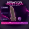 NATURE MULATO N 4 - 19 X 5 CM - INTRODUCIBLES 15CM -