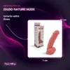 NATURE NUDE N 5 - 19.5 X 5 CM - INTRODUCIBLES 15.5CM -