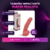 NATURE NUDE N 5 - 19.5 X 5 CM - INTRODUCIBLES 15.5CM -