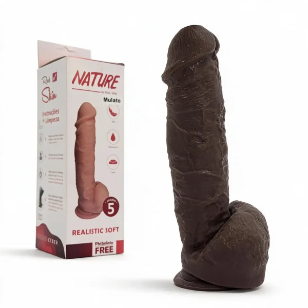 NATURE MULATO N 5 - 19.5 X 5 CM - INTRODUCIBLES 15.5CM -