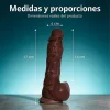 NATURE MULATO N 2 - 17 X 4 CM - INTRODUCIBLES 14CM -