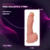 REALISTICO C/SOPAPA Y TESTICULO