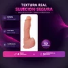 REALISTICO C/SOPAPA Y TESTICULO