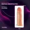 PROTESIS SUPER SUPER REALISTICA