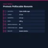 PROTESIS PELLIZCABLE BANANIN