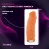 PROTESIS PELLIZCABLE AMERICA