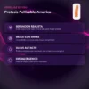 PROTESIS PELLIZCABLE AMERICA