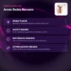 ARNES DOBLE BANANIN