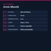 ARNÉS MONCHI