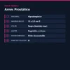 ARNÉS PROSTATIC